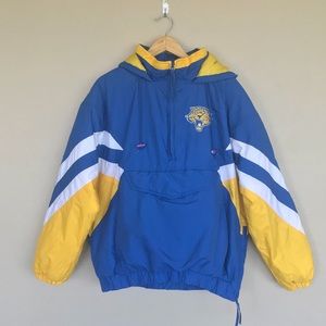 Southern University Vintage Jacket Xl windbreaker